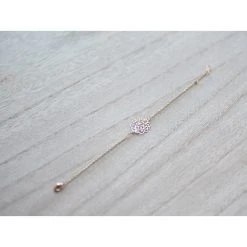 Bracelet Arabesque Fine Sur Chaîne -Atelier de Famille Soldes 1170 po 2 1200