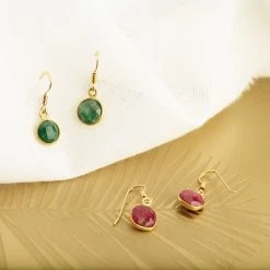 Boucles D'oreilles Incas -Atelier de Famille Soldes 1415 1200