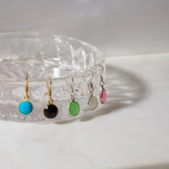 Boucles D'oreilles Incas -Atelier de Famille Soldes 15 ans setdesign 13