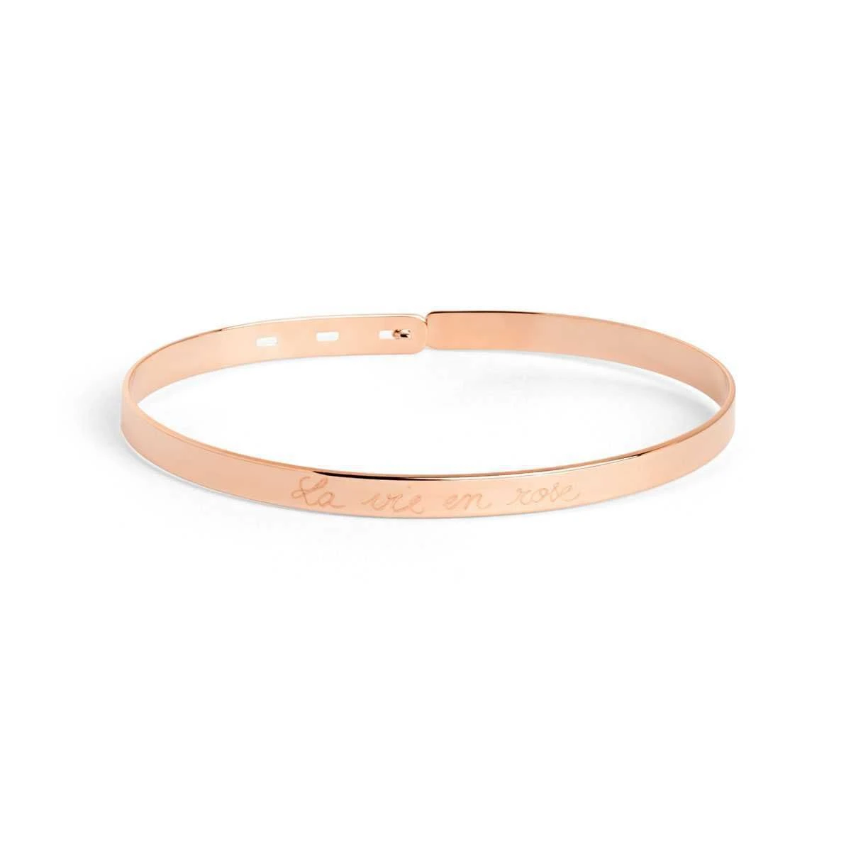 Jonc ruban (gravure manuelle) Jonc Ruban (gravure Manuelle) -Atelier de Famille Soldes 1810 1200 1