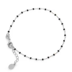 Bracelet Mahos Argent Massif -Atelier de Famille Soldes 1d95a306da9d64c7ae9020c41e0863130de58f88 brac mahos noir