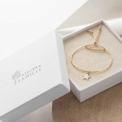 Jonc Fin Martelé Et Lien Pailleté à Composer Plaqué Or 5 Jonc Fin Martelé Et Lien Pailleté à Composer Plaqué Or -Atelier de Famille Soldes 2141 1200 amb