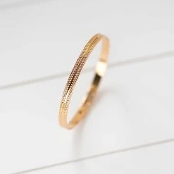 Jonc Double Perles -Atelier de Famille Soldes 2164 1200 amb