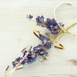 Jonc Droit Martelé Et Fil 2 Jonc Droit Martelé Et Fil -Atelier de Famille Soldes 2502 1200