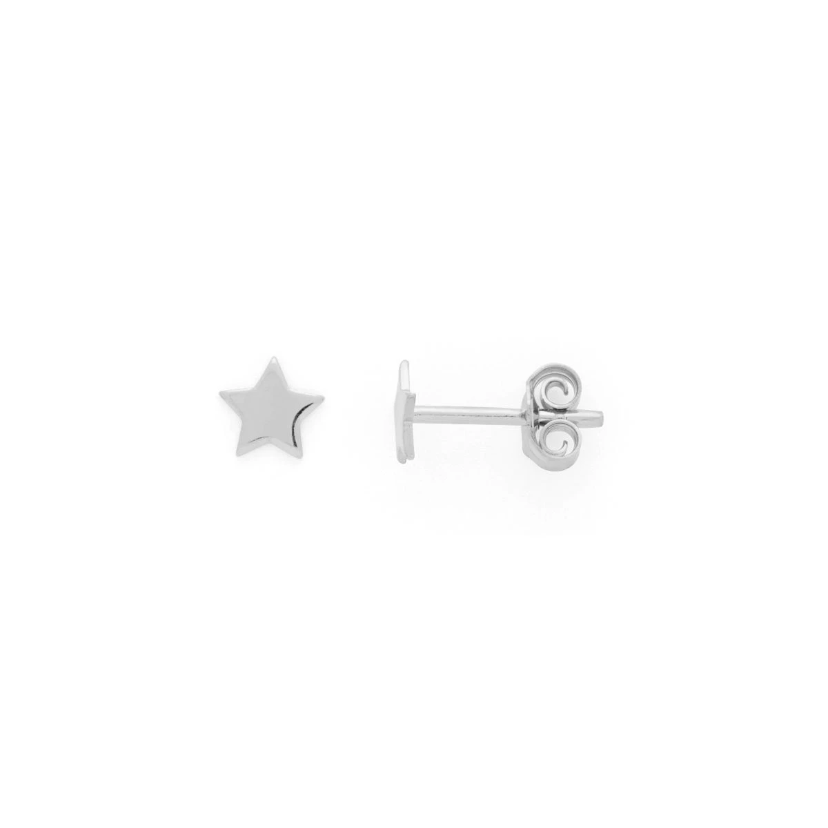 Boucles d'oreilles Mini étoile Argent massif Boucles D'oreilles Mini étoile Argent Massif -Atelier de Famille Soldes 2761 1200 f063