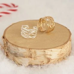 Bague Ramage 4 Bague Ramage -Atelier de Famille Soldes 2873 2874 1200 2