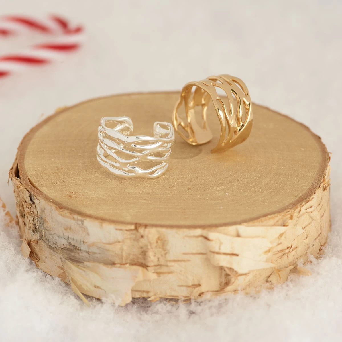 Bague Ramage Bague Ramage -Atelier de Famille Soldes 2873 2874 1200 2