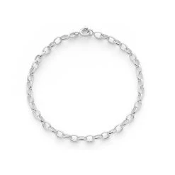 Bracelet Chaîne Petits Maillons