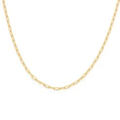 Chaîne Maillon Ovale -Atelier de Famille Soldes 3046 1200 c5be