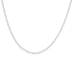 Chaîne Maillon Ovale -Atelier de Famille Soldes 3047 1200 3ab2