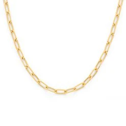 Chaîne Maillon Ovale -Atelier de Famille Soldes 3048 1200 c420