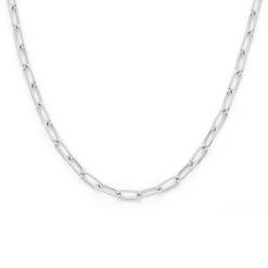 Chaîne Maillon Ovale -Atelier de Famille Soldes 3049 1200 1989