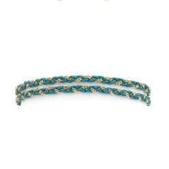 Bracelet Chaîne Tressée -Atelier de Famille Soldes 3066 1200
