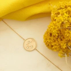 Bracelet Signe Astrologique 4 Bracelet Signe Astrologique -Atelier de Famille Soldes 3082 1200