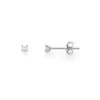 Boucles D'oreilles Mini Zircon