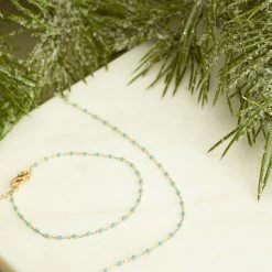 Collier Mahos Plaqué Or Collection LANZAROTE -Atelier de Famille Soldes 3243 3256 setdesign 1200 1