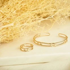 Bague Etrier -Atelier de Famille Soldes 3296 3298 1200 1