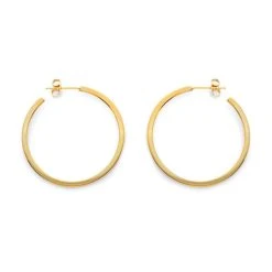 Créoles Plates -Atelier de Famille Soldes 3658 creole plate 5998