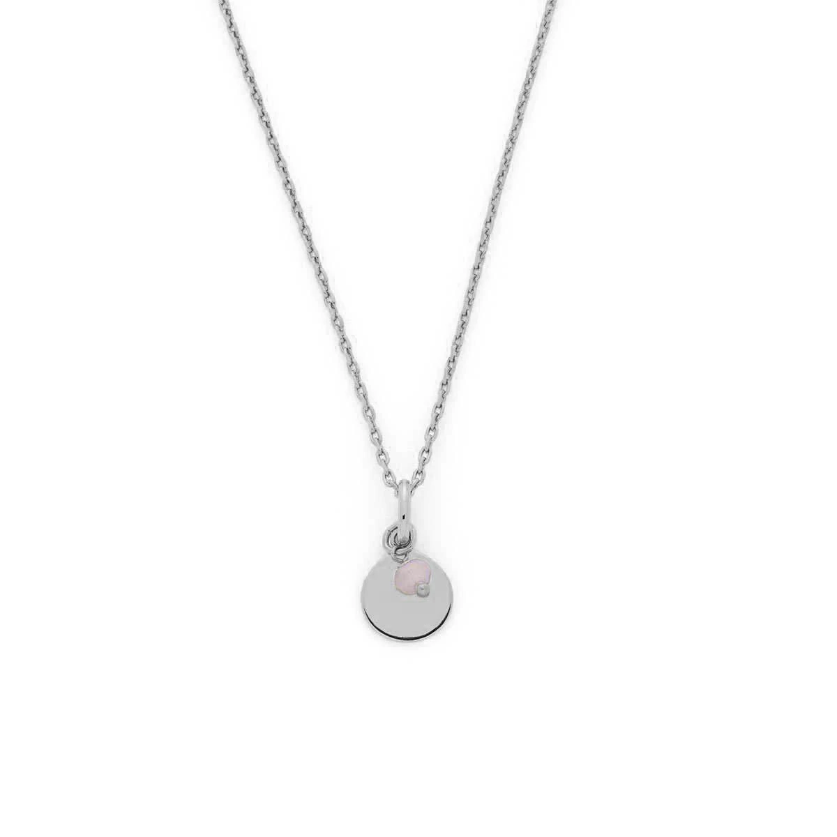 Collier 1 mini breloque et pierres semi-précieuses Argent Collier 1 Mini Breloque Et Pierres Semi-précieuses Argent -Atelier de Famille Soldes 4083 1200