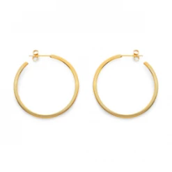 Créoles Plates -Atelier de Famille Soldes 599897ef161e813857bd42f1eb9b9257af40b856 3658 creole plate 90b3