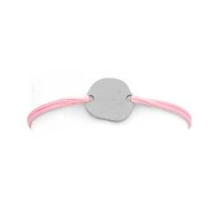 Bracelet Mini Jeton Irrégulier (gravure Joaillier) -Atelier de Famille Soldes 619 f e ag 1200