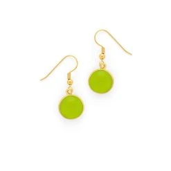Boucles D'oreilles Incas -Atelier de Famille Soldes BO incas rdes vertfluo PO 1415 1200 2697