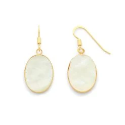 Boucles D'oreilles Joséphine -Atelier de Famille Soldes BOjosephine nacre 3283 1200 6ba5