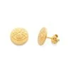 Boucles D'oreilles Oeil
