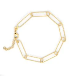 Bracelet Tandem Irisé