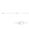 Bracelet Duo D'anneaux