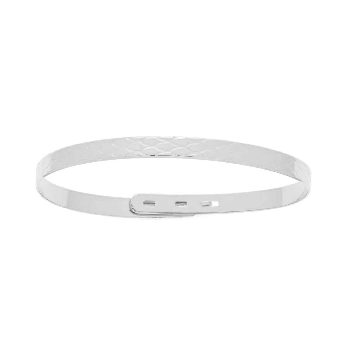 Jonc écailles Argent massif Jonc écailles Argent Massif -Atelier de Famille Soldes BR jc rub ecaille ag 2414 1200 e2ee