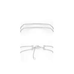 Bracelet Venise Argent Massif