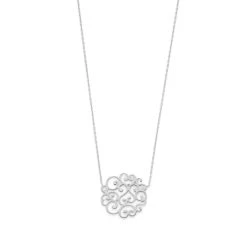 Collier Arabesque Fine