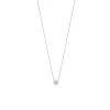 Collier Purity Rond Sur Chaîne