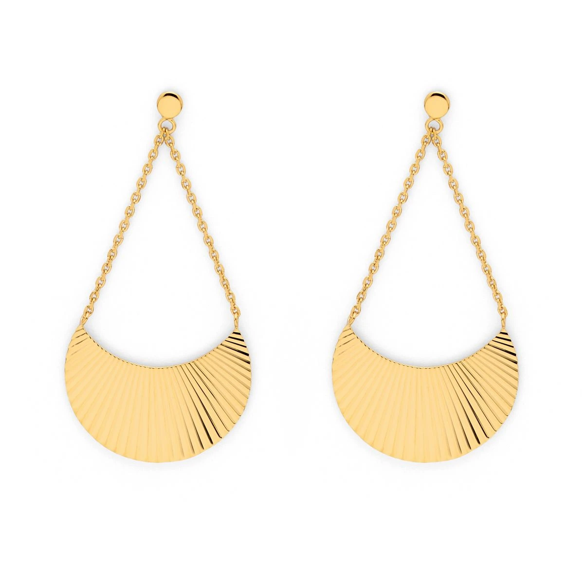 Boucles d'oreilles Maya Boucles D'oreilles Maya -Atelier de Famille Soldes Planche 41 BO06 1200 dfab