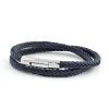 Bracelet Le Carré Tressé Pour Homme