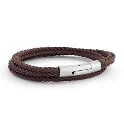 Bracelet Le Carré Tressé Pour Homme -Atelier de Famille Soldes Planche 42 Web 18 1200 5bc8