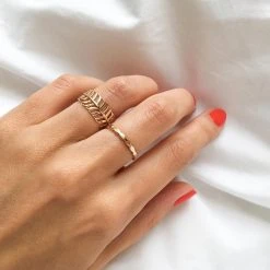 Bague Plume -Atelier de Famille Soldes assort 2539 1999 amb 1200