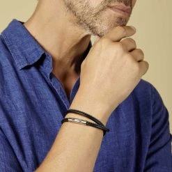 Bracelet Le Chic Couture Pour Homme -Atelier de Famille Soldes atelier de famille7678 2204 1200