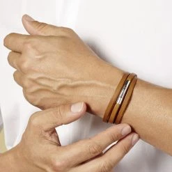 Bracelet Classic Triple Pour Homme -Atelier de Famille Soldes atelier de famille7855 2206 1200