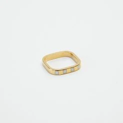 Bague N°4 Laquée -Atelier de Famille Soldes ba n4 laquee po 2 5