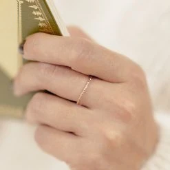 Bague Astrale -Atelier de Famille Soldes ba femme astrale port 6507