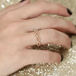 Bague Galaxie -Atelier de Famille Soldes ba femme galaxie port