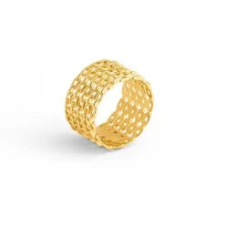 Bague Chaînette -Atelier de Famille Soldes bag chainett po 1200