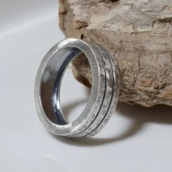 Bague Caractère -Atelier de Famille Soldes bag homme 1