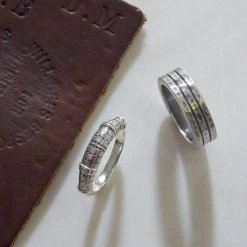 Bague Caractère -Atelier de Famille Soldes bag homme 1 1