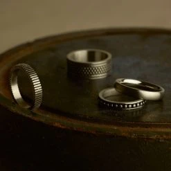 *Bague Men Acier -Atelier de Famille Soldes bag homme 3183 3181 3186 3179 d cor 1200