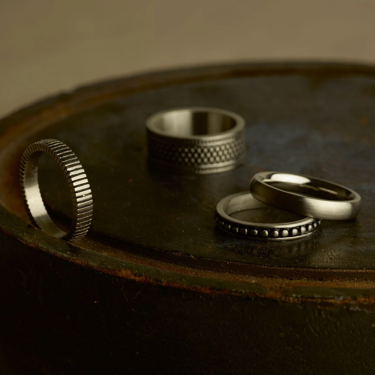 *Bague Men Acier -Atelier de Famille Soldes bag homme 3183 3181 3186 3179 d cor 1200