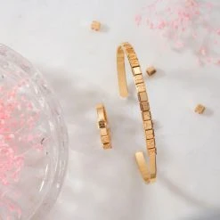 Jonc Télégramme - Bracelet Personnalisé -Atelier de Famille Soldes bag jonc telegramme setdesign 1