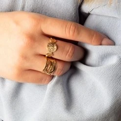 Bague Pompéï -Atelier de Famille Soldes bag po 1 1